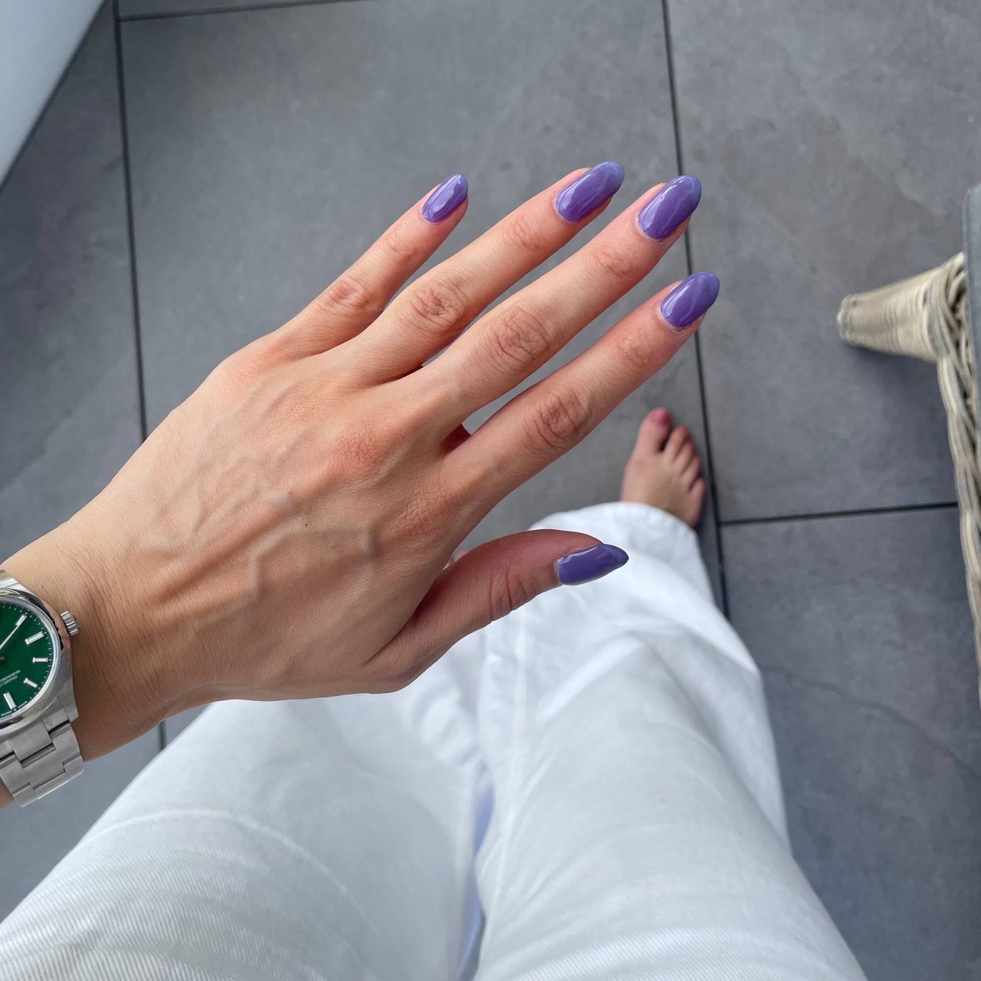 Say It Purple