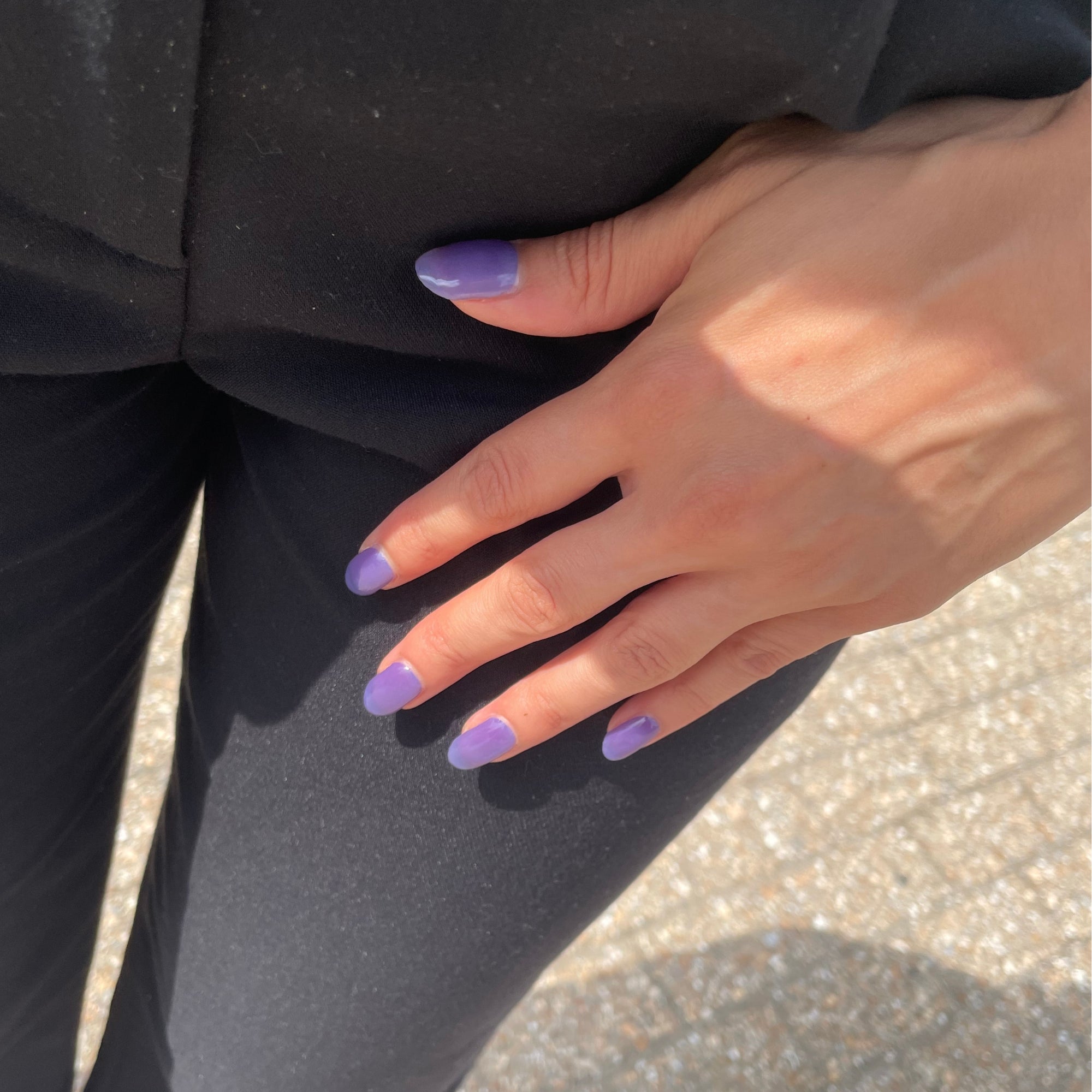Say It Purple