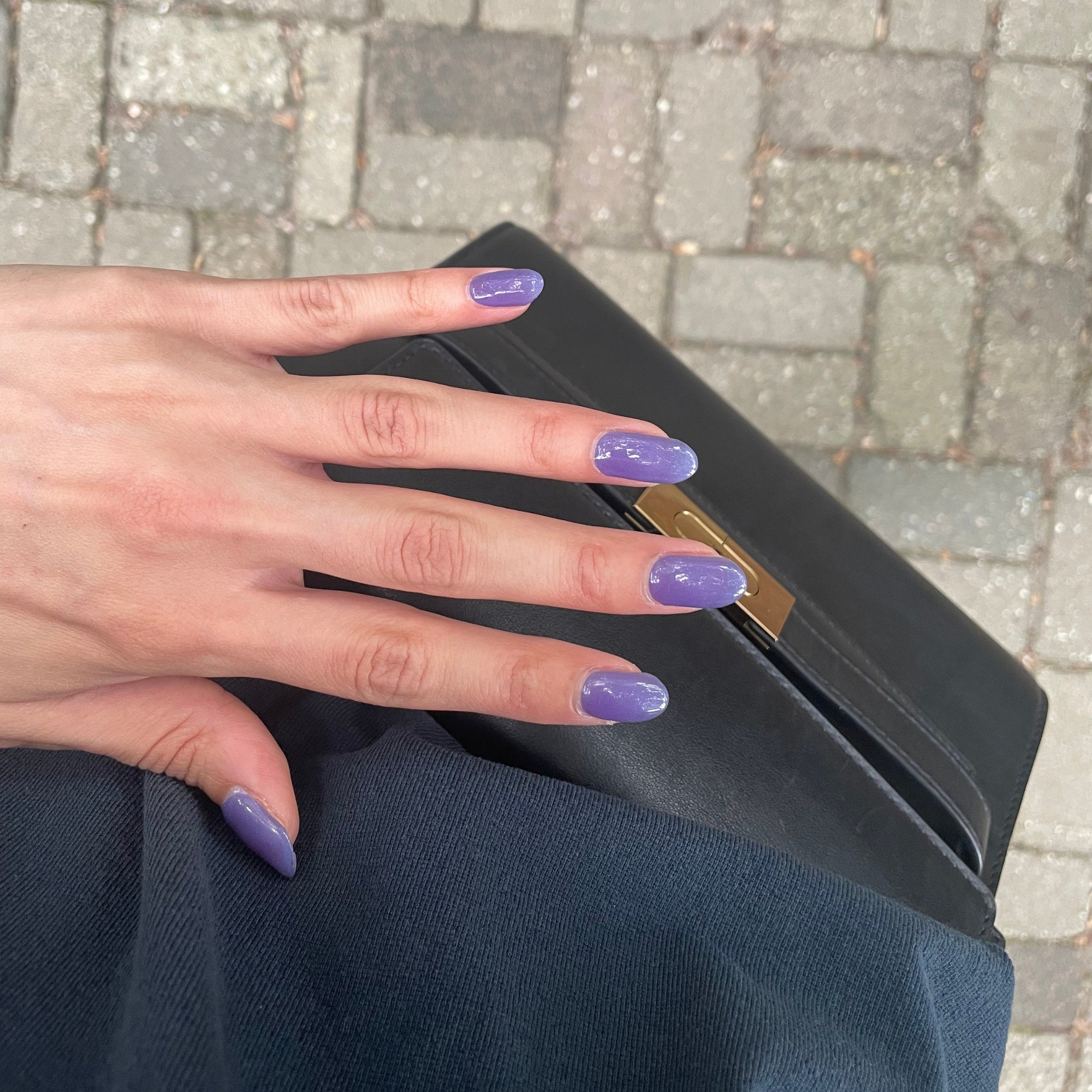 Say It Purple
