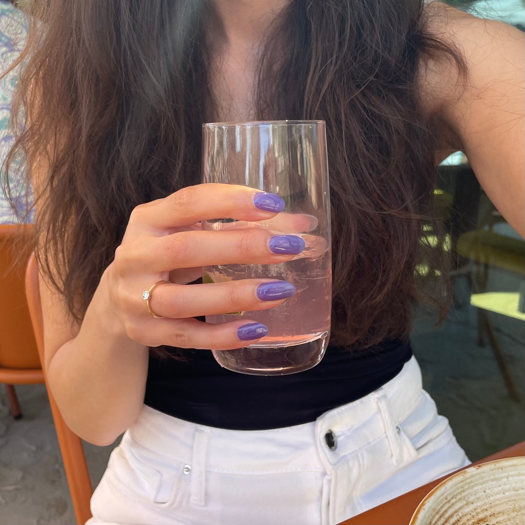 Say It Purple