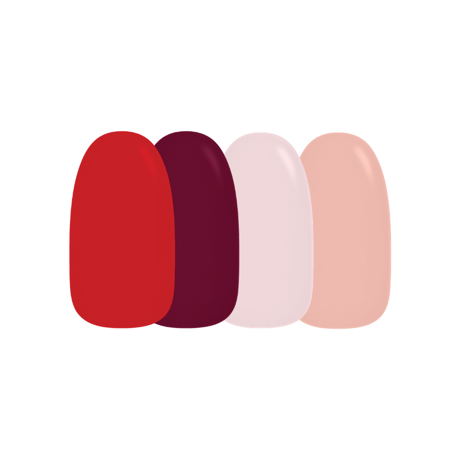 The Signature Selection – 4 Bestsellers