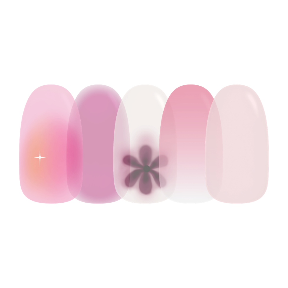 10 manicures – Kies 5 designs