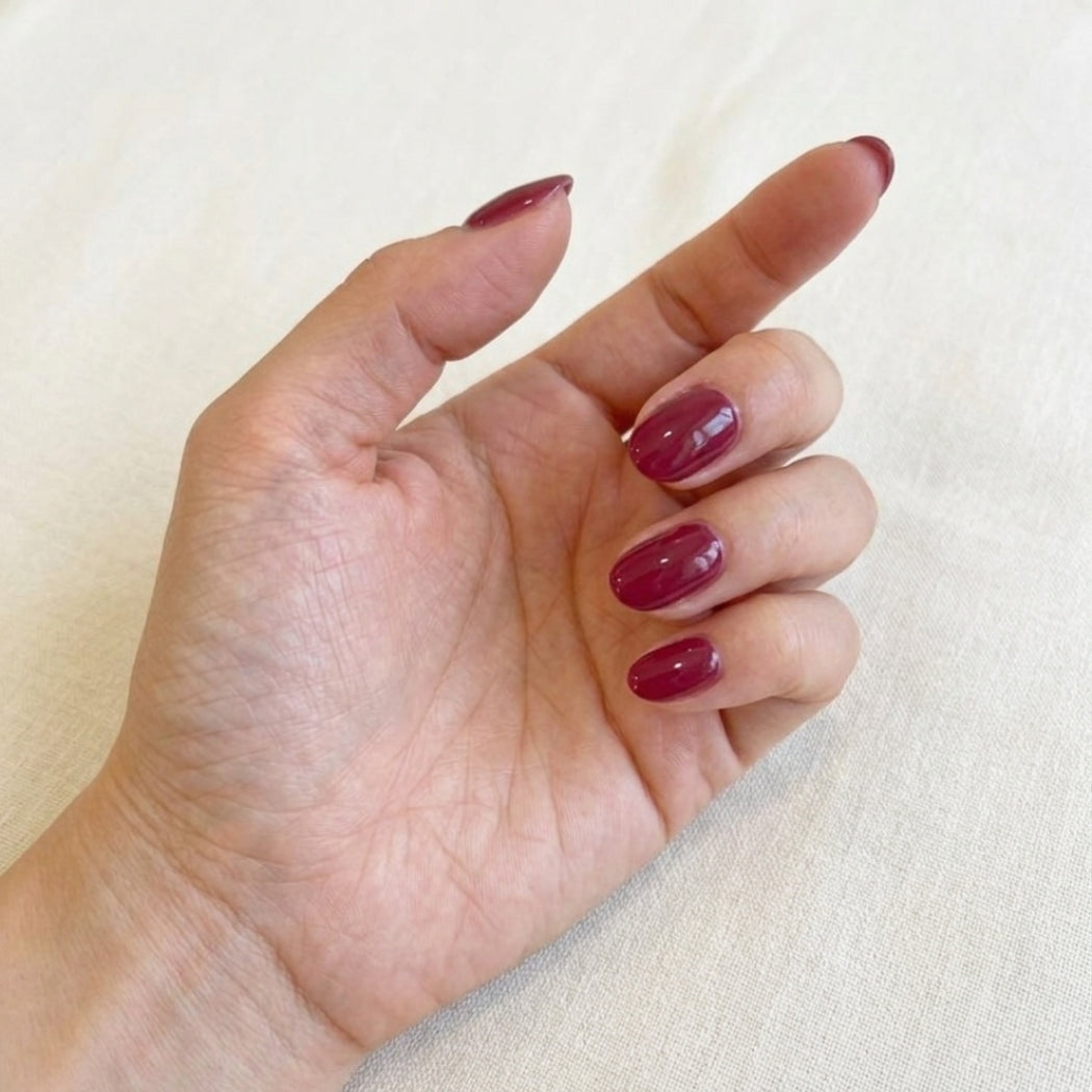 Cherry Burgundy