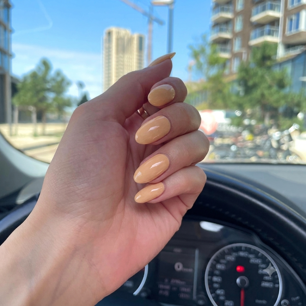Orange Cream