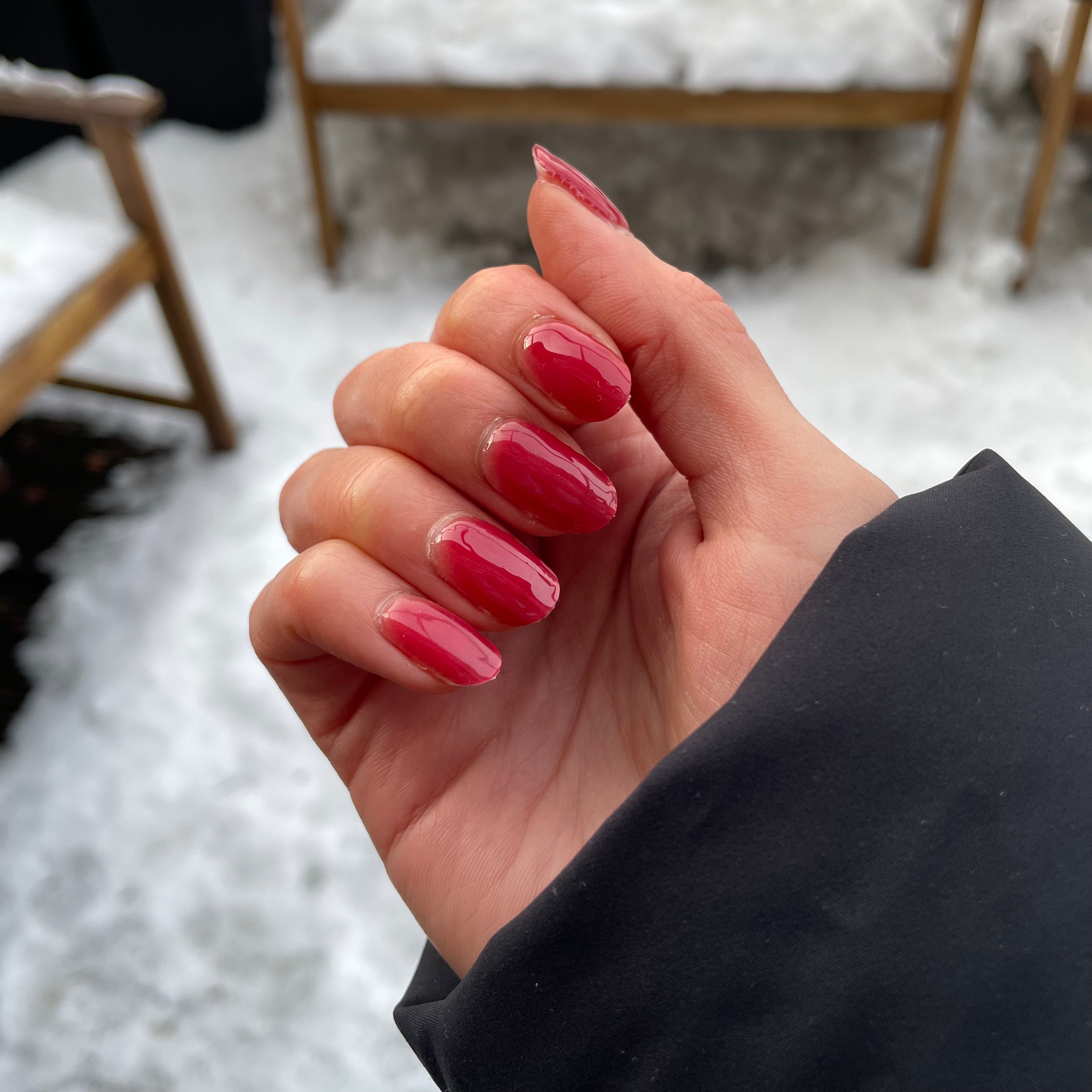 Red Seduction