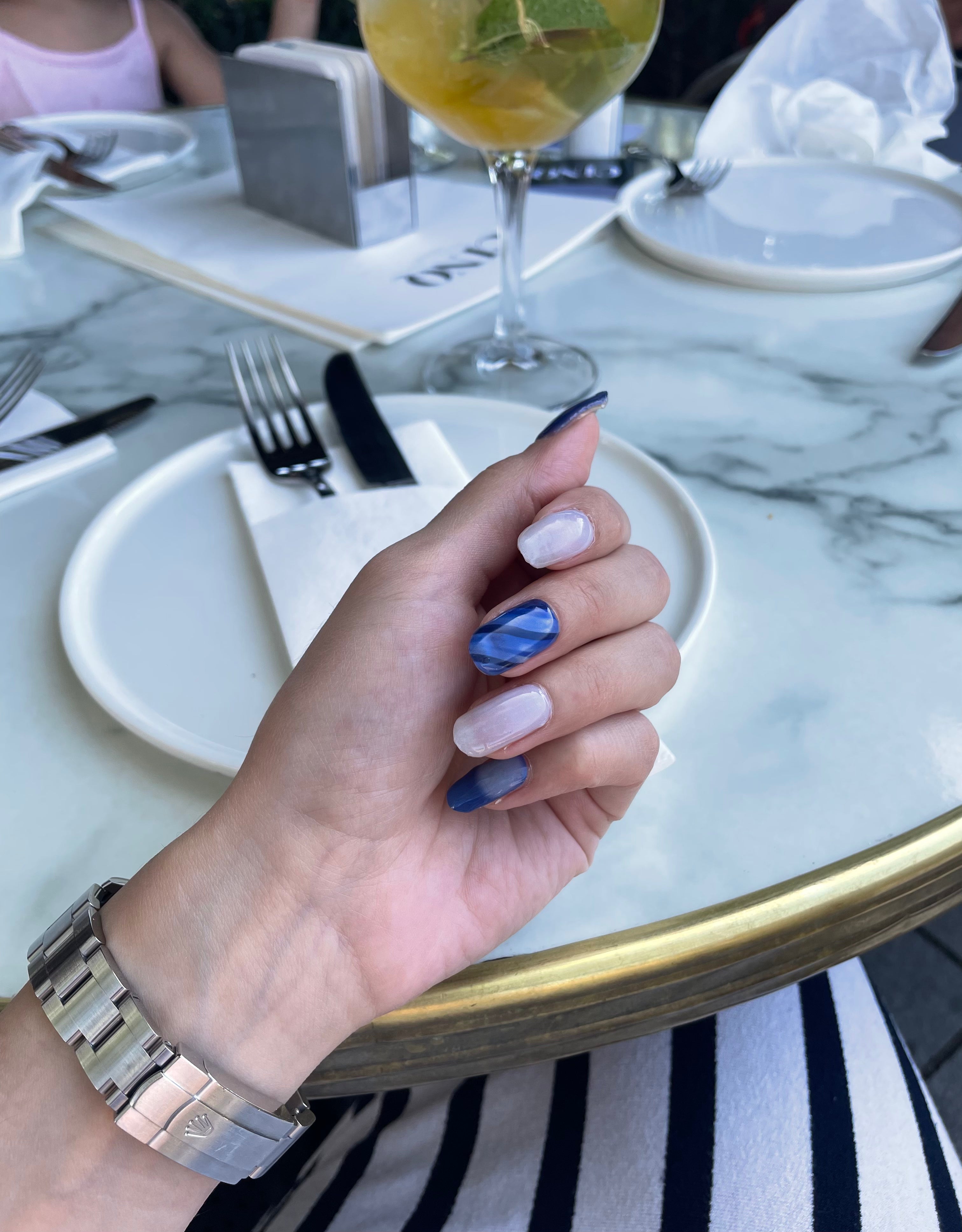 Ocean Glaze