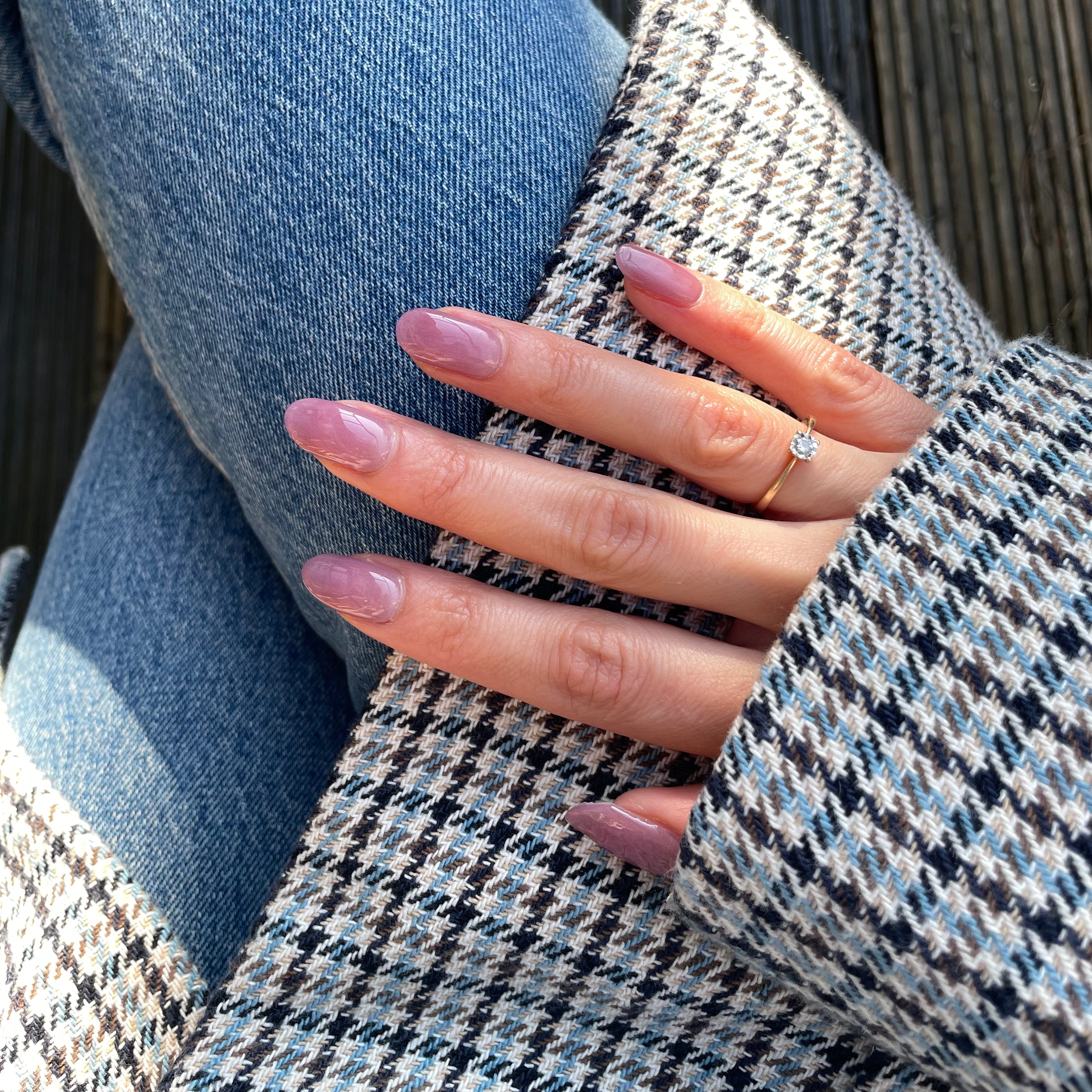 Dusty Pink