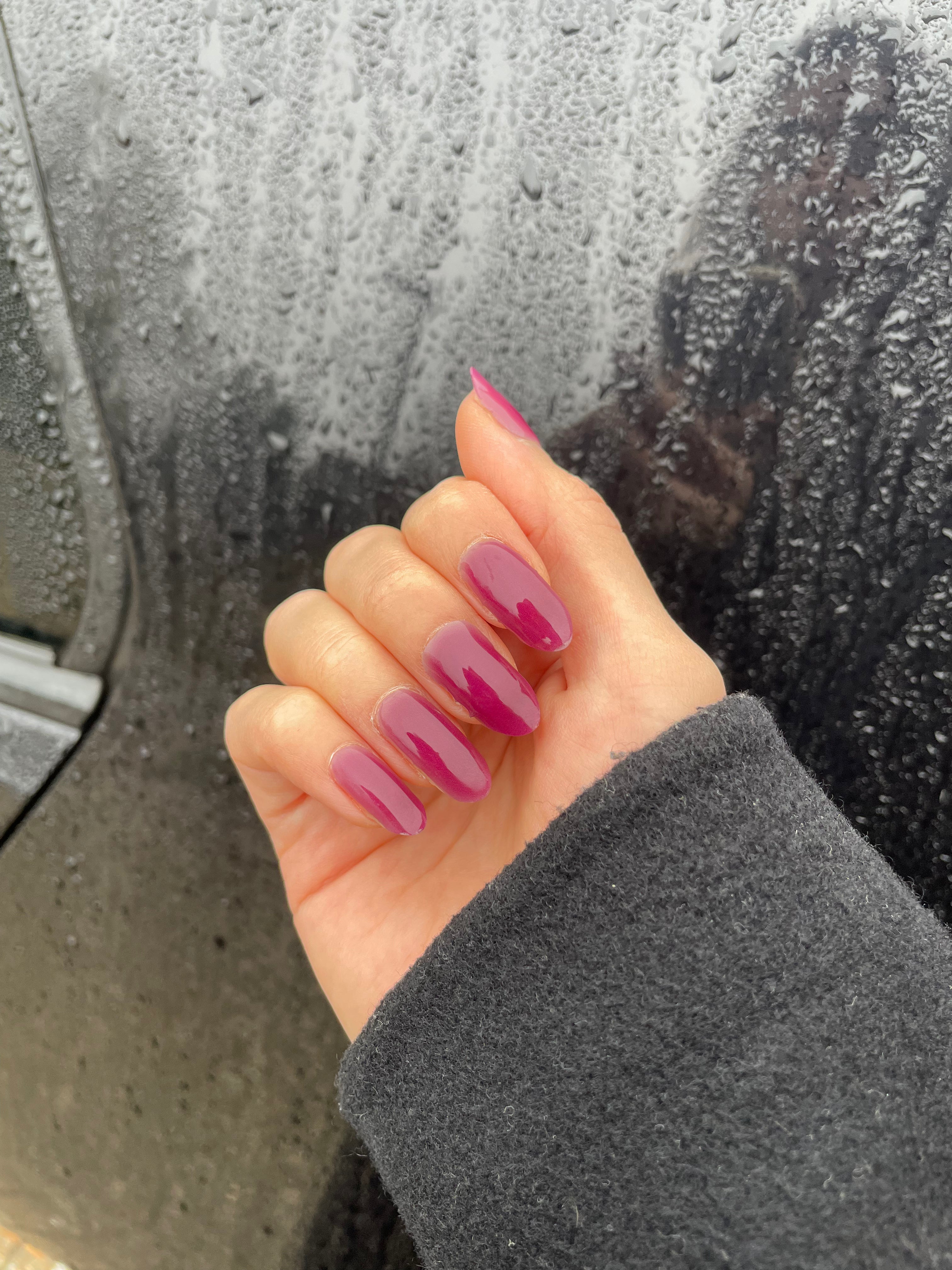 Cherry Burgundy