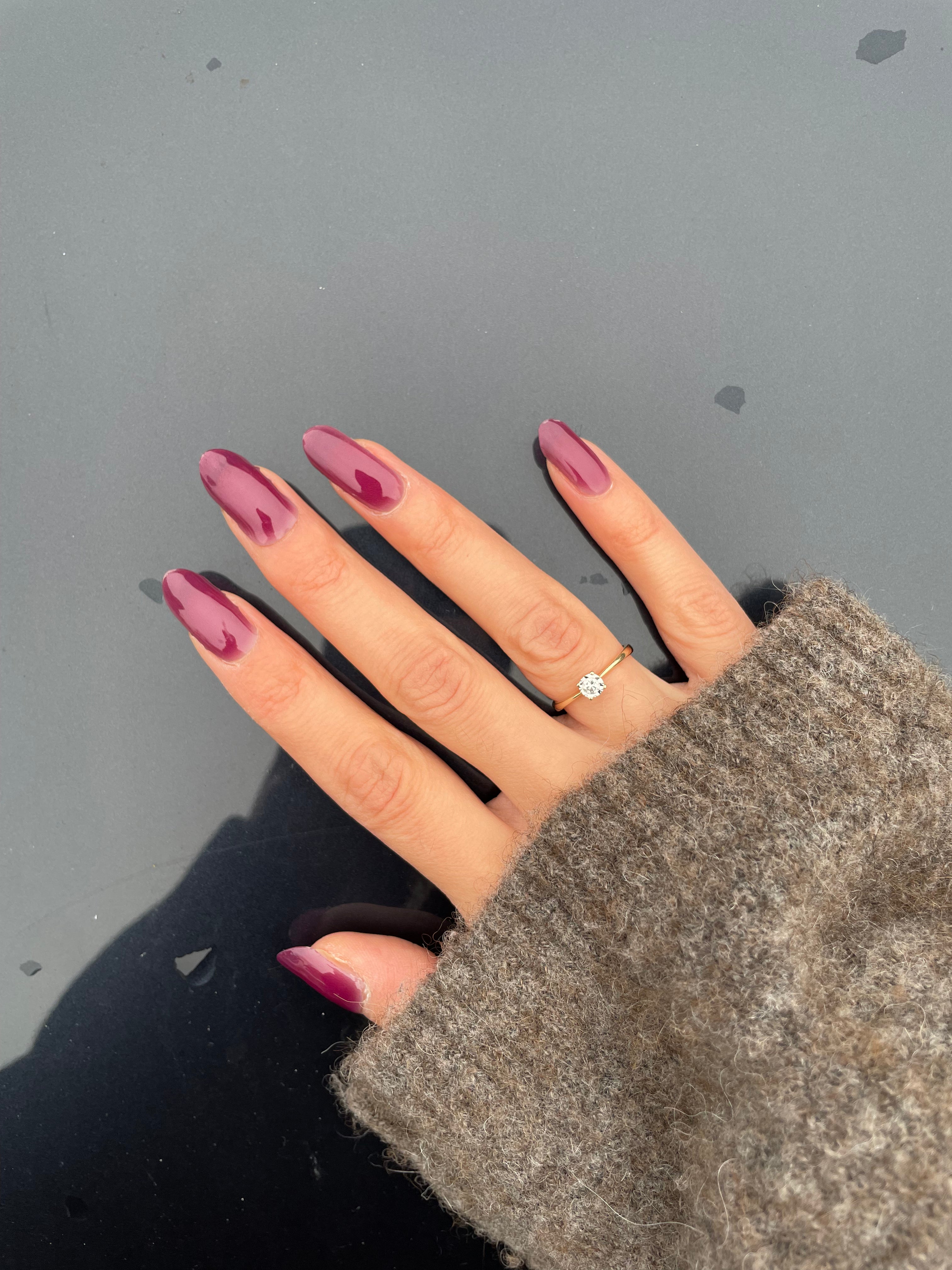 Cherry Burgundy