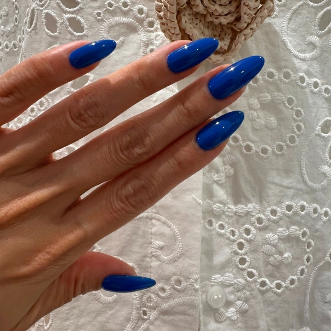 Oia Blue