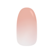 Peachy Ombre