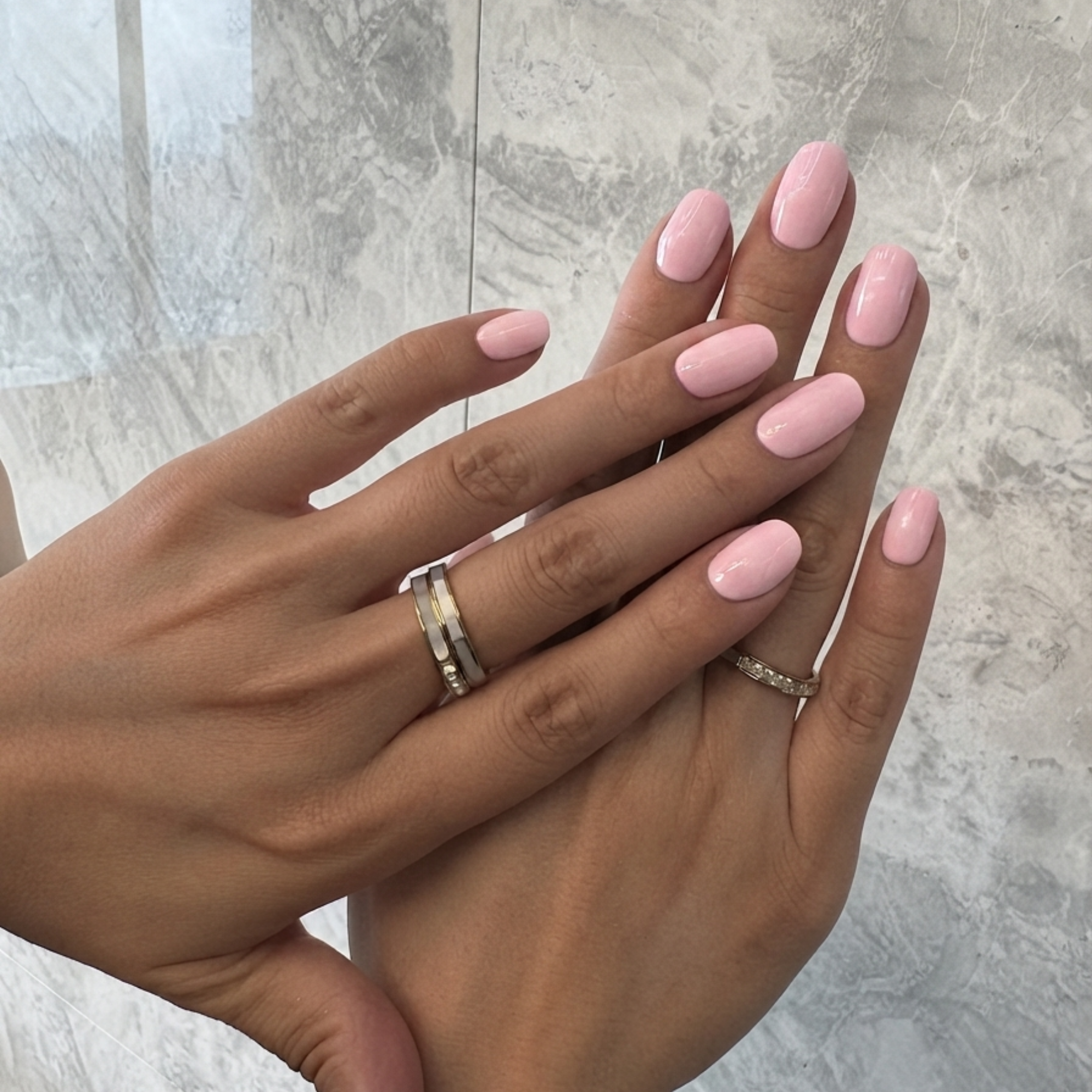 Rose Pink