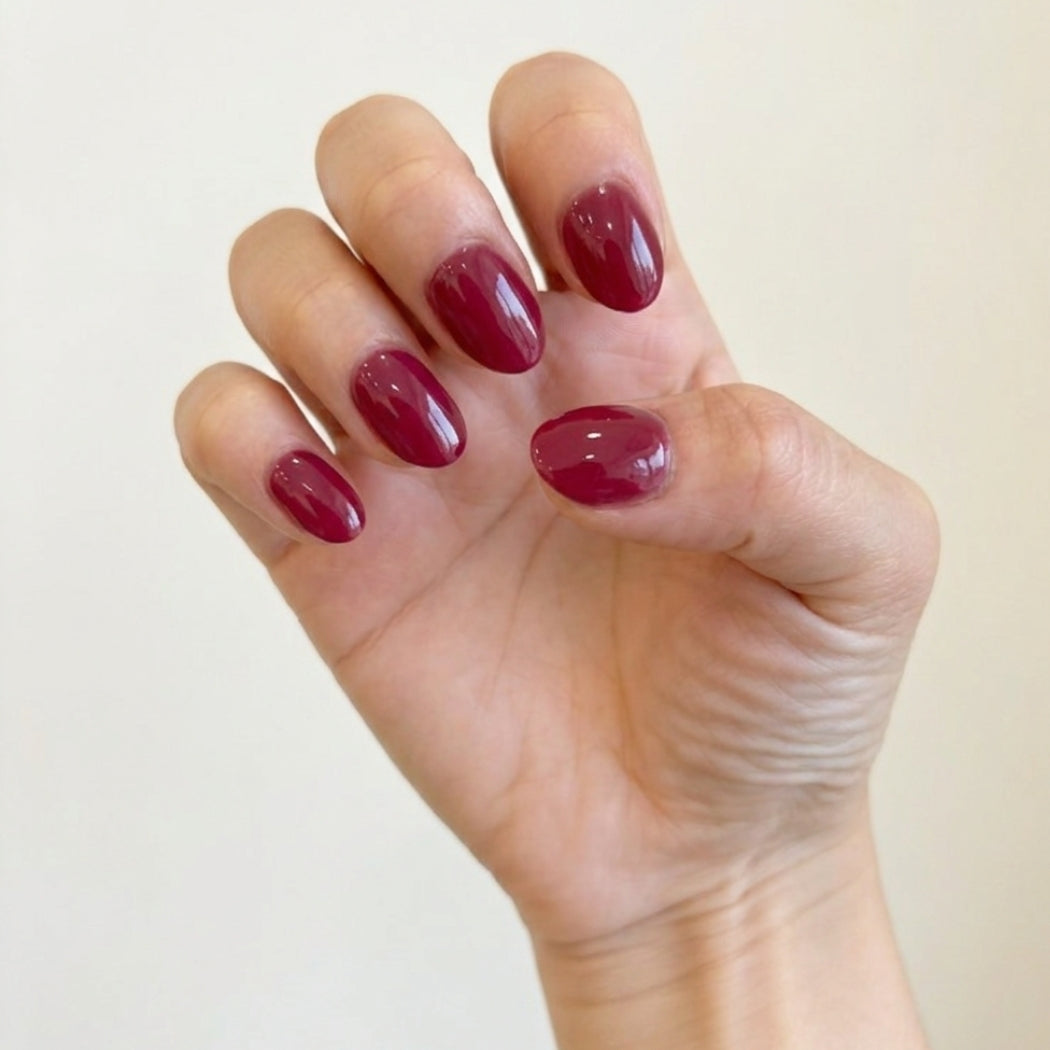 Cherry Burgundy