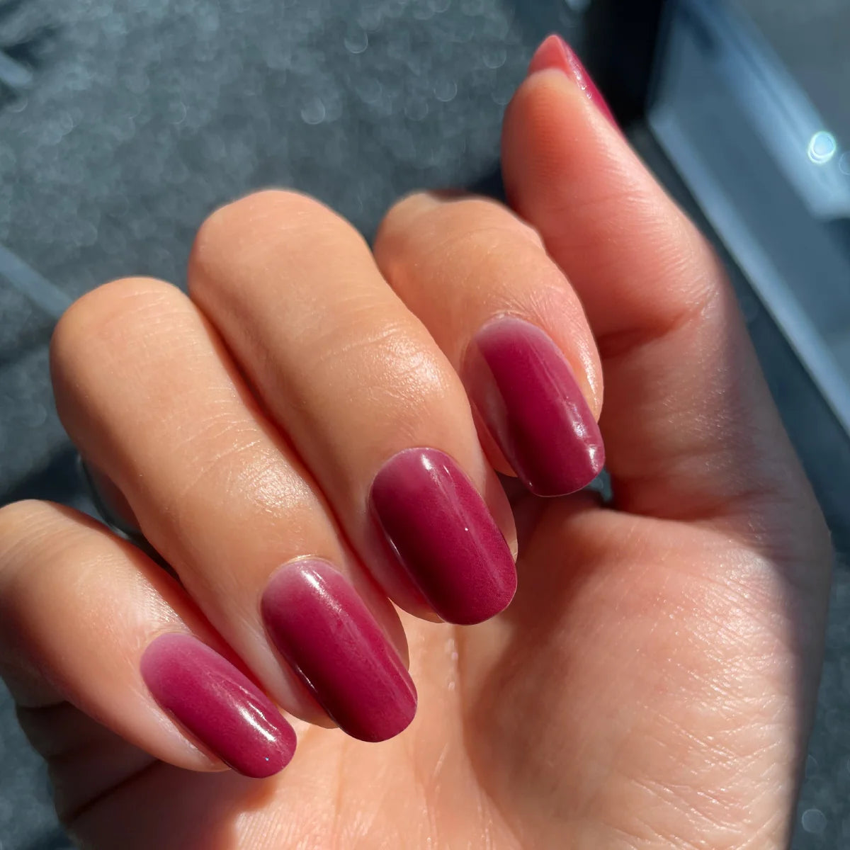 Cherry Burgundy