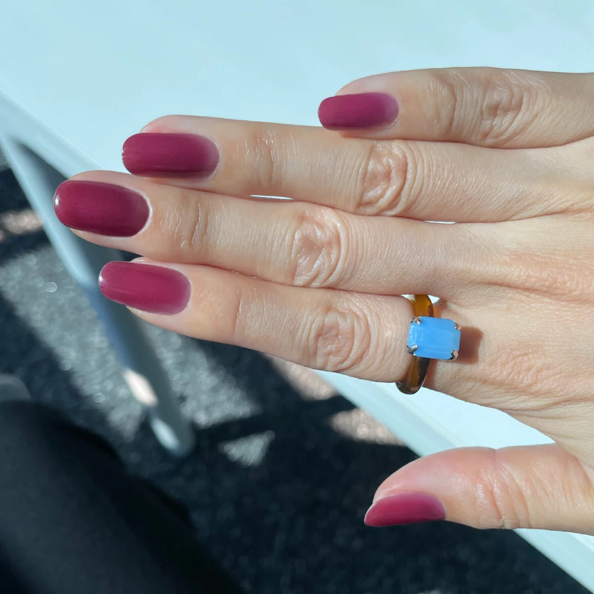 Cherry Burgundy