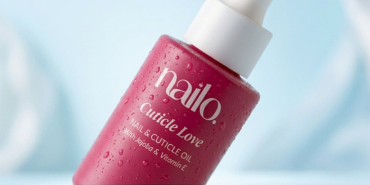 Cuticle Love Oil