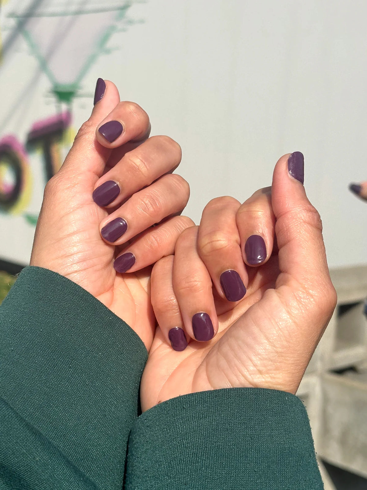 Dark Plum