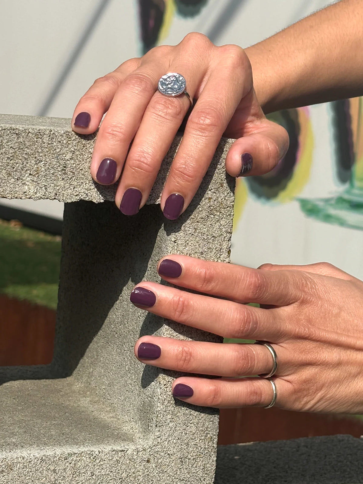 Dark Plum