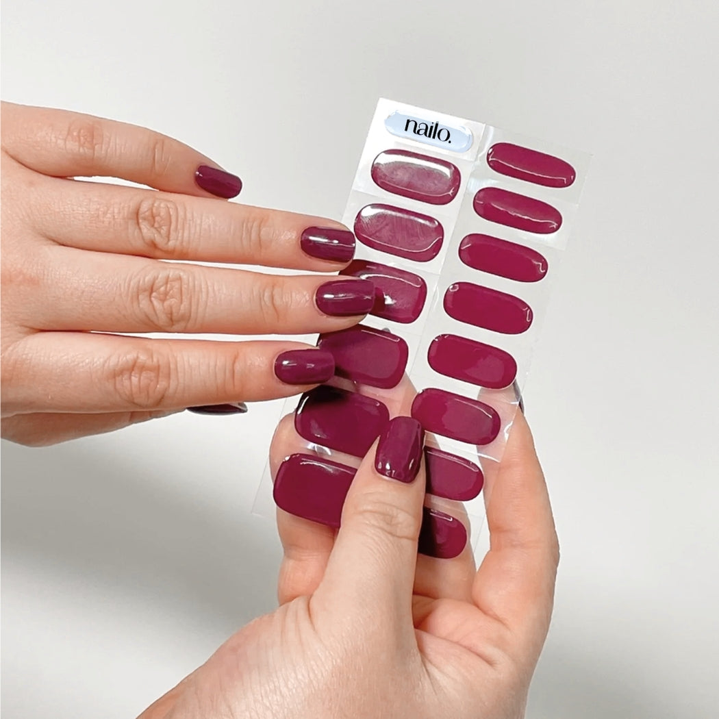 Burgundy Rouge