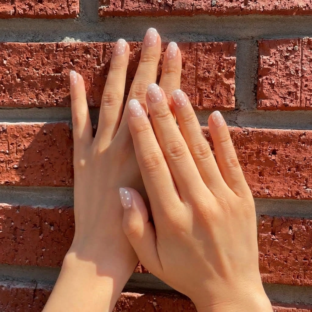 Dot Dot White