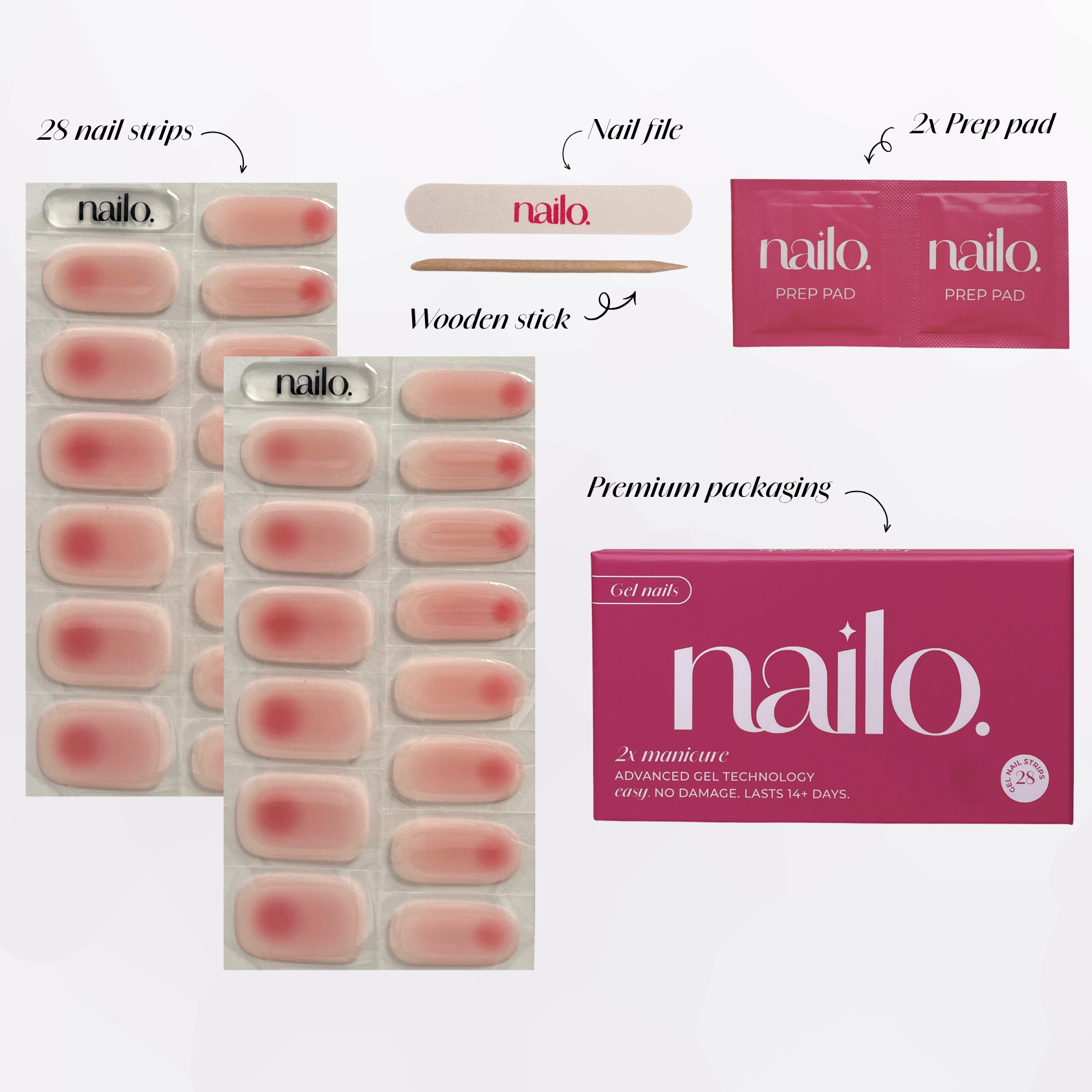 Peach Blush