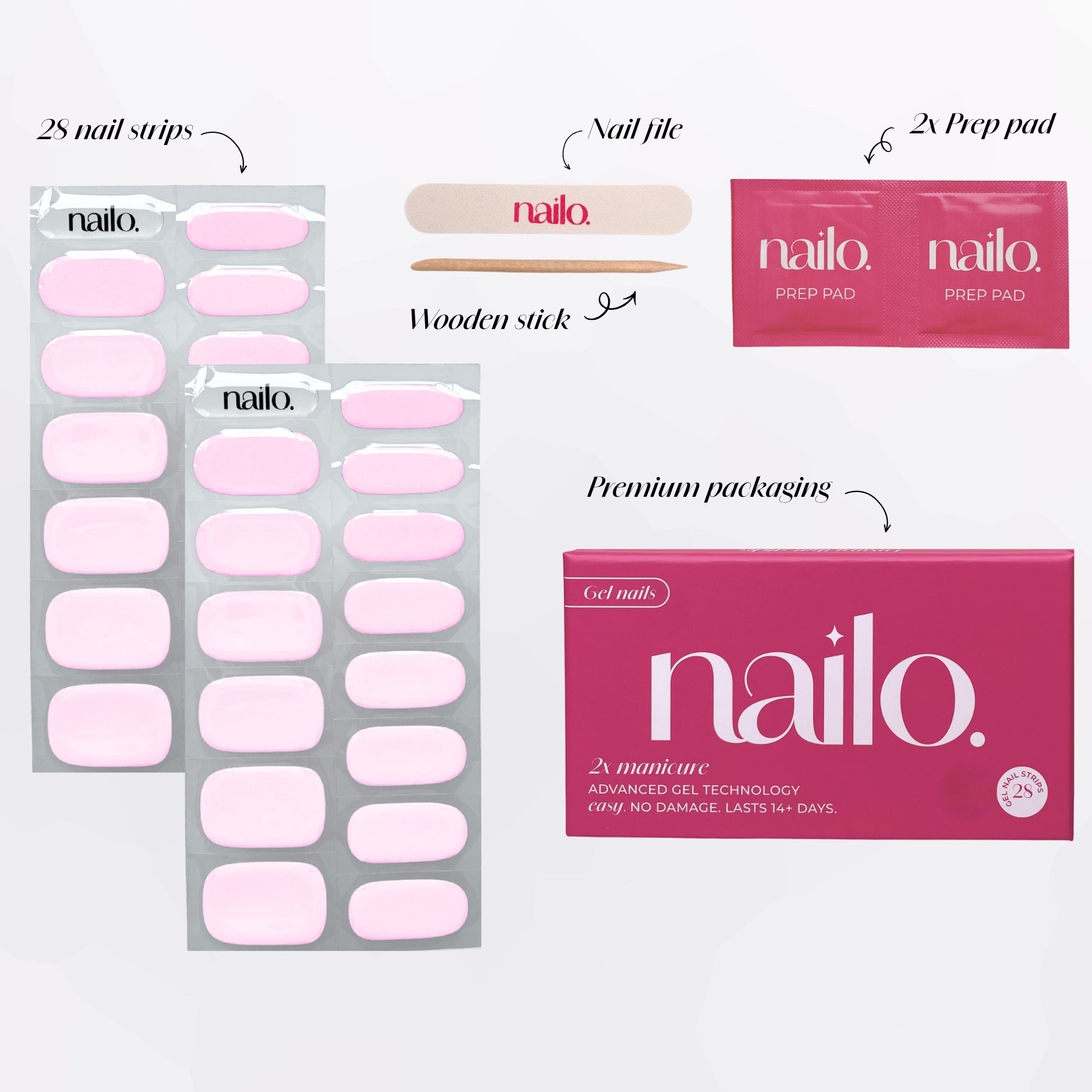 Ballerina Blush