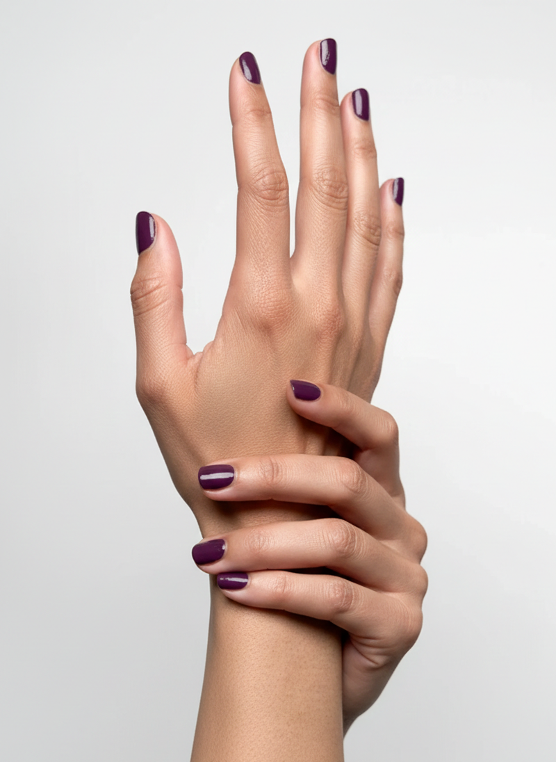 Dark Plum