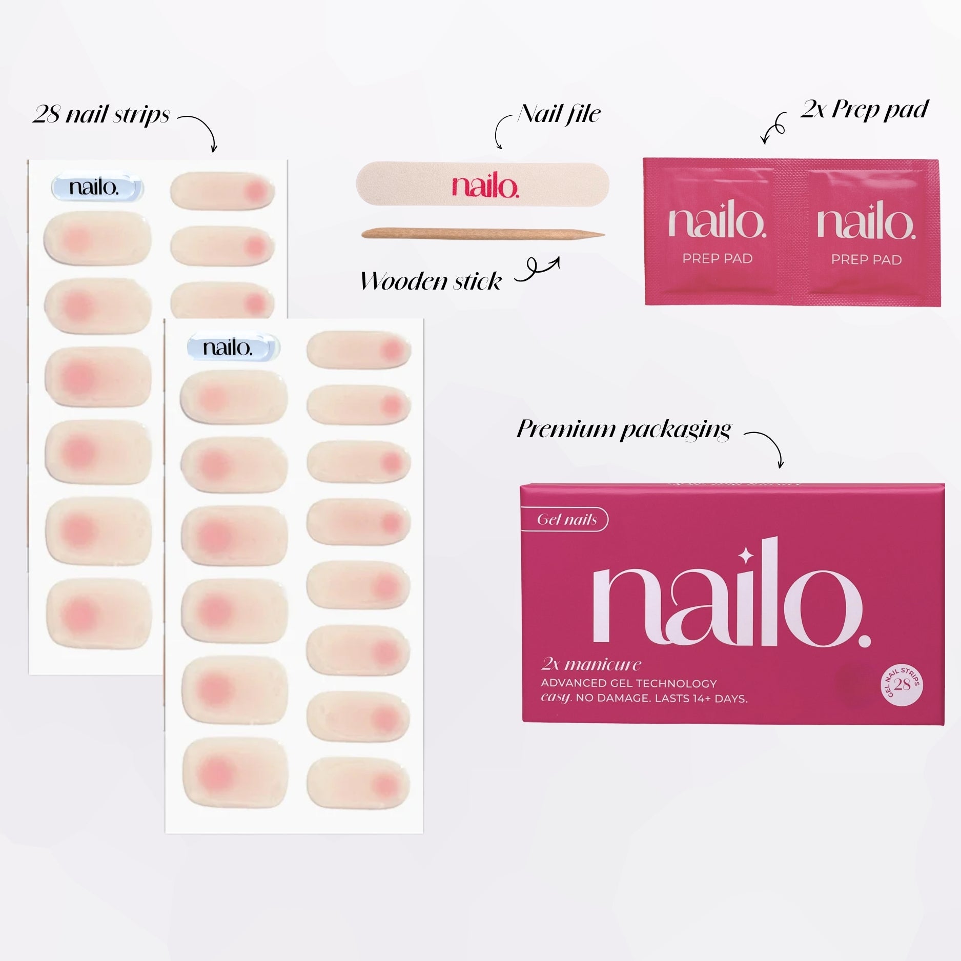 Peach Blush