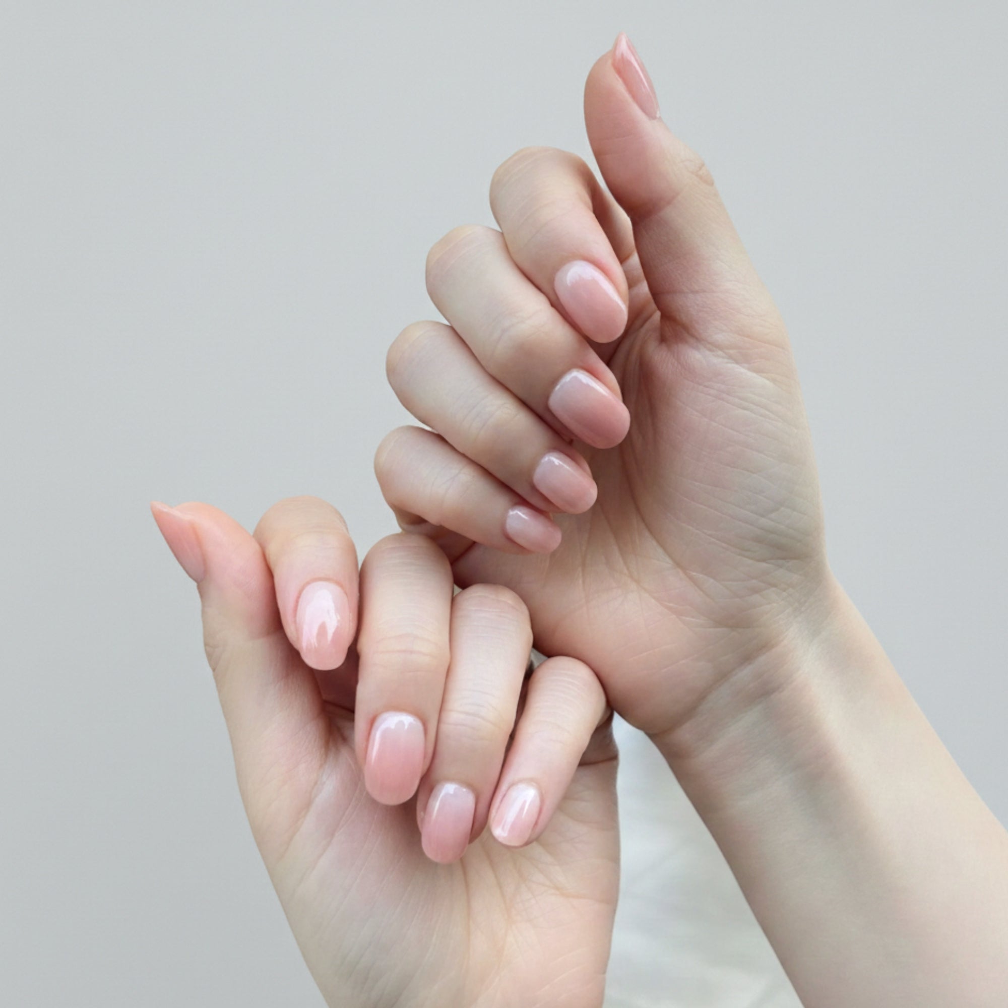 Peachy Ombre