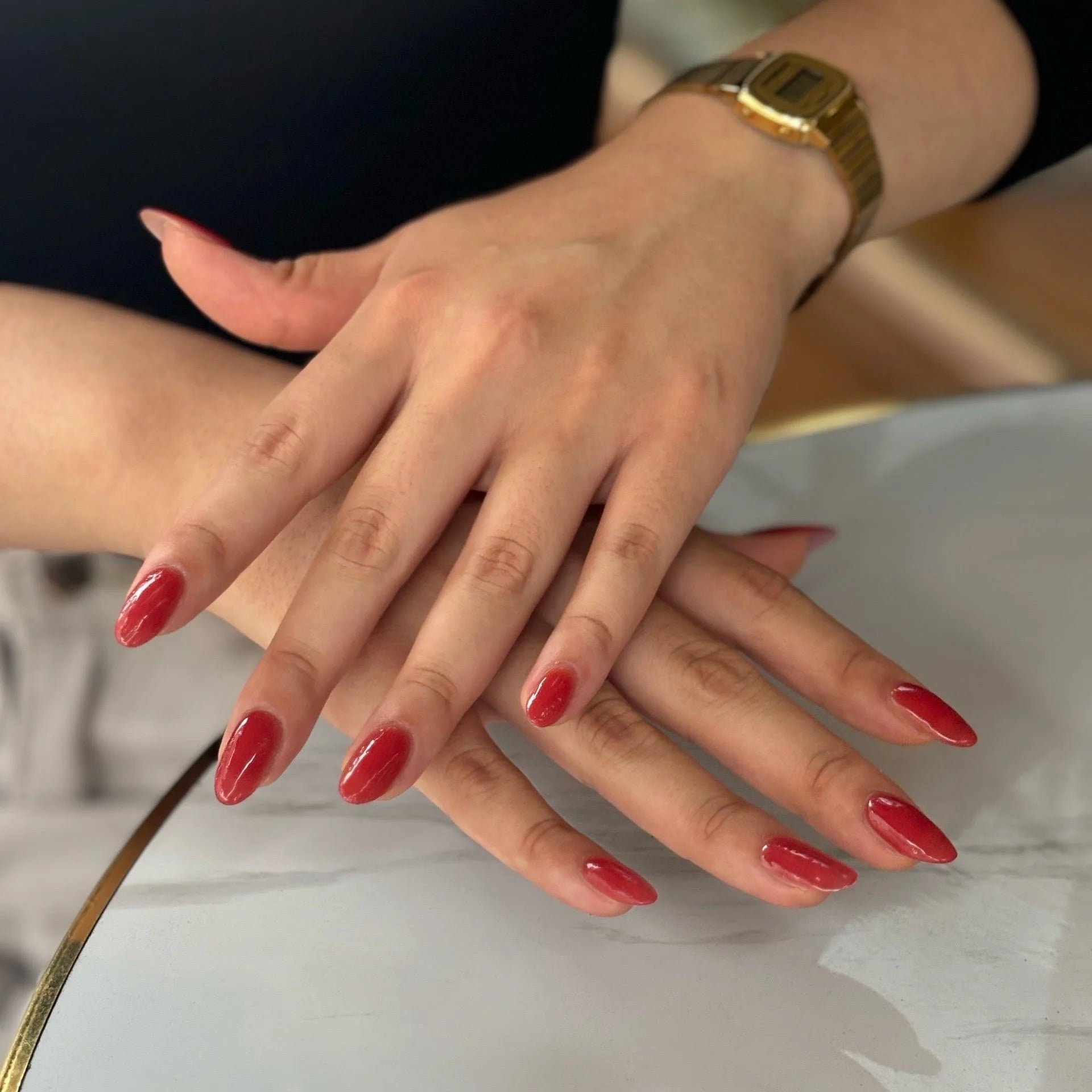 Red Seduction