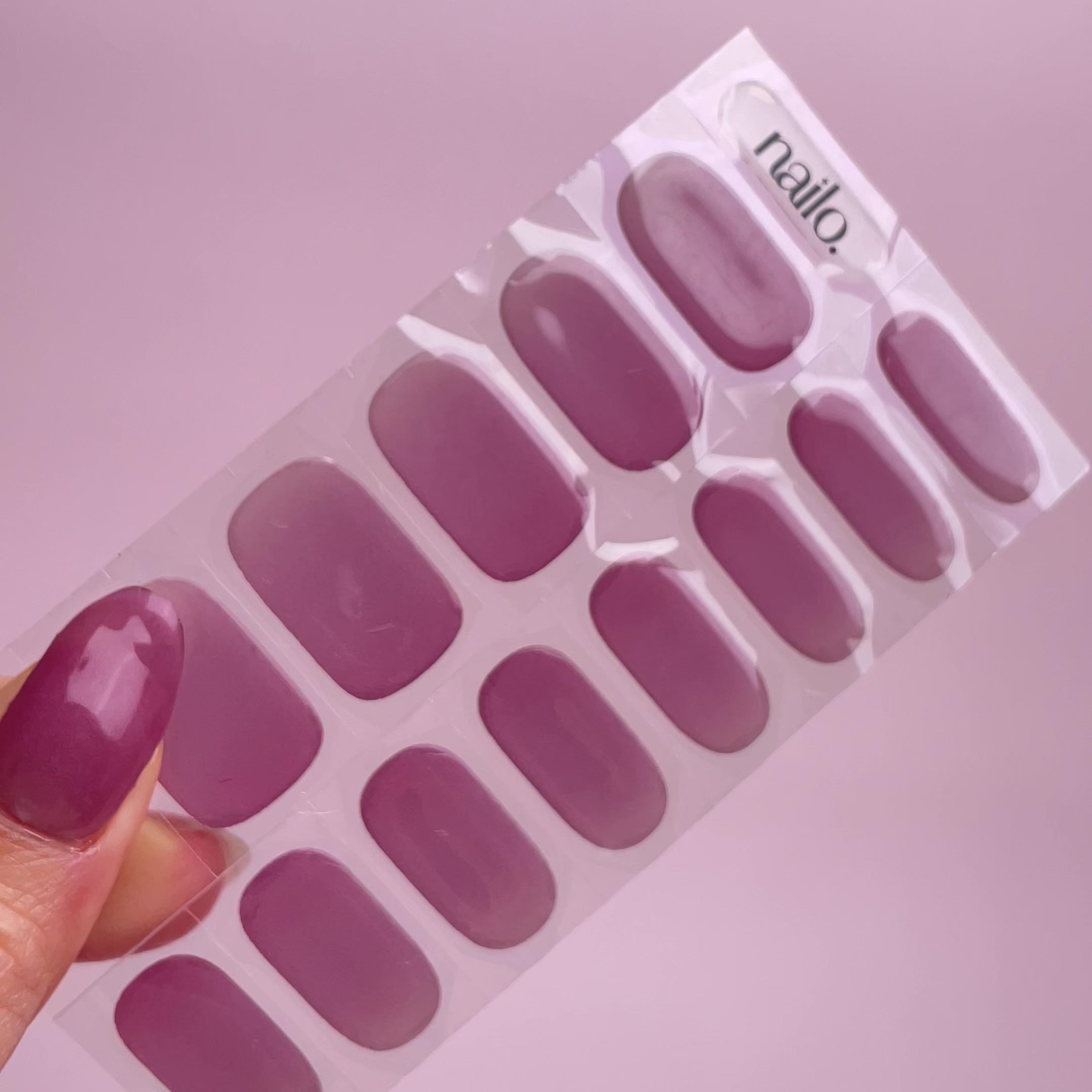 Video laden: Dusty Pink