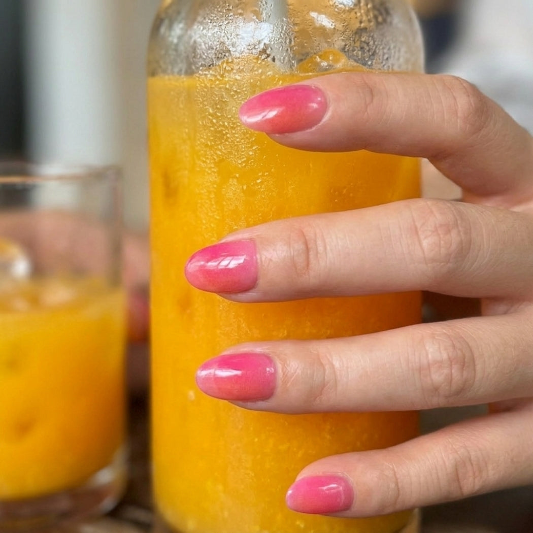 Sunrise Sorbet